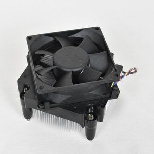 Dell Desk Top Computer Cooling Fan Vostro 200 Heatsink and Fan